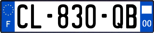 CL-830-QB