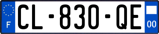 CL-830-QE