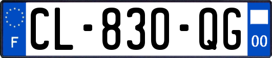 CL-830-QG