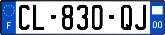CL-830-QJ