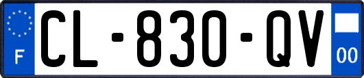 CL-830-QV