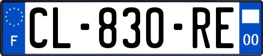 CL-830-RE