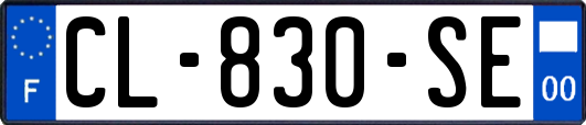 CL-830-SE