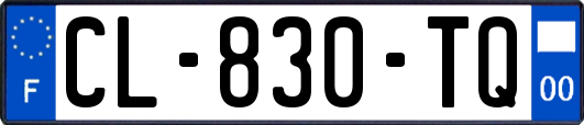 CL-830-TQ
