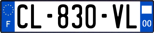 CL-830-VL