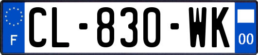 CL-830-WK