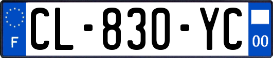 CL-830-YC