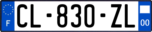 CL-830-ZL