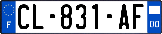 CL-831-AF