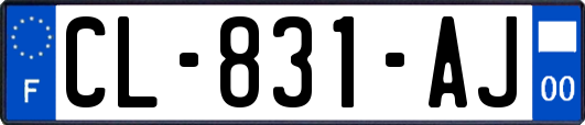CL-831-AJ