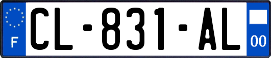 CL-831-AL