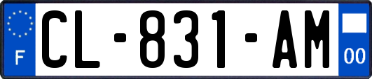 CL-831-AM