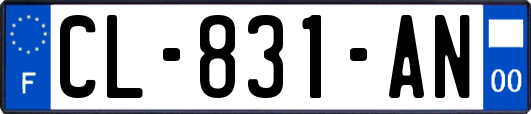 CL-831-AN