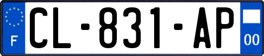 CL-831-AP