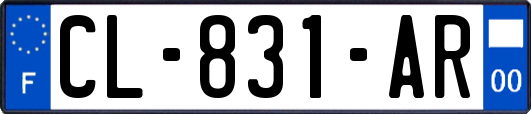 CL-831-AR