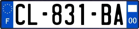 CL-831-BA