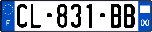 CL-831-BB