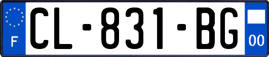 CL-831-BG