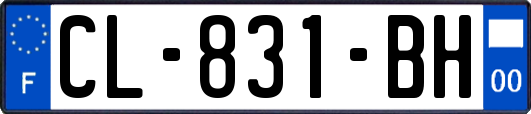CL-831-BH