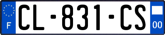 CL-831-CS