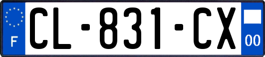 CL-831-CX