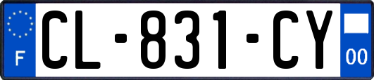 CL-831-CY