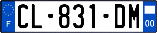 CL-831-DM