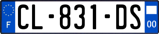 CL-831-DS