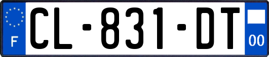 CL-831-DT