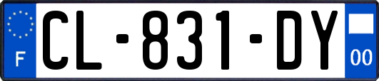 CL-831-DY