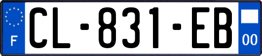 CL-831-EB