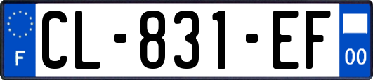 CL-831-EF