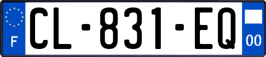 CL-831-EQ