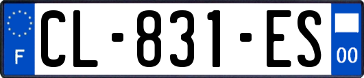 CL-831-ES