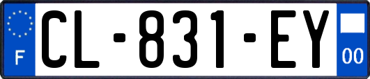 CL-831-EY