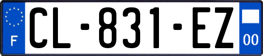 CL-831-EZ