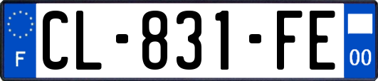 CL-831-FE