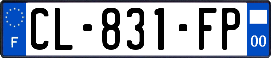 CL-831-FP