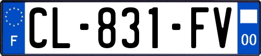 CL-831-FV