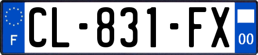 CL-831-FX