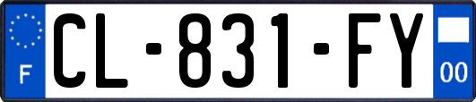 CL-831-FY