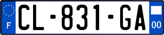 CL-831-GA