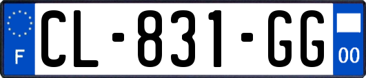 CL-831-GG