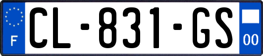 CL-831-GS