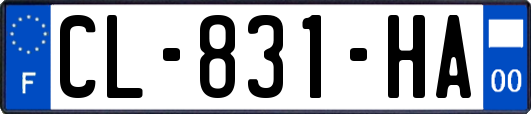 CL-831-HA