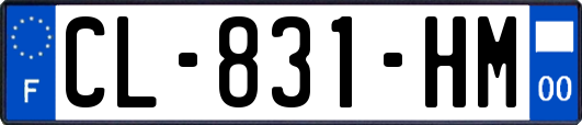 CL-831-HM