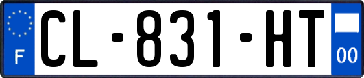 CL-831-HT