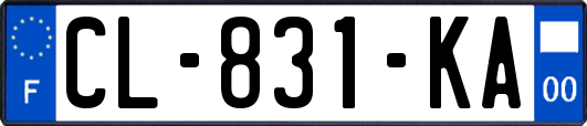 CL-831-KA