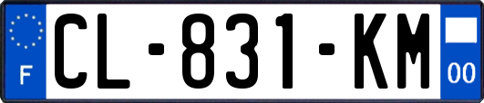 CL-831-KM