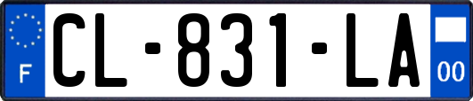 CL-831-LA